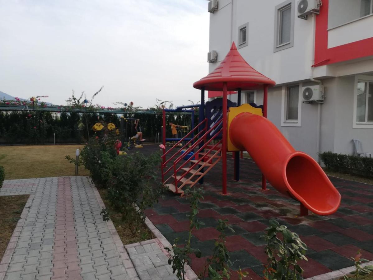 Dalaman Airport Daltur Aparts Ngoại thất bức ảnh